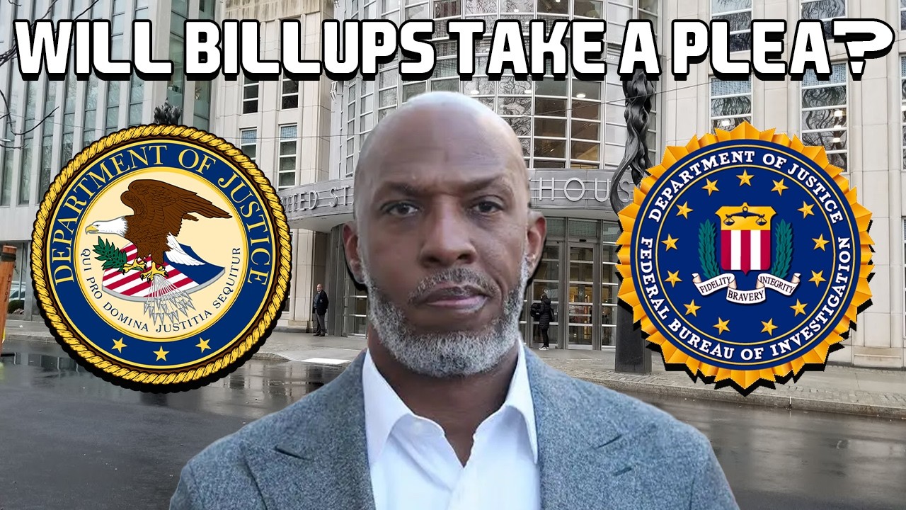 Will Chauncey Billups Take A Plea Deal Or Go To Trial? | Primetime W/ Isaac & Suke