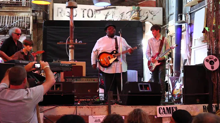 Christone "KINGFISH" Ingram - Guitar Sensation 13 ...