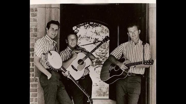 Kingston Trio -  Marcelle Vahine