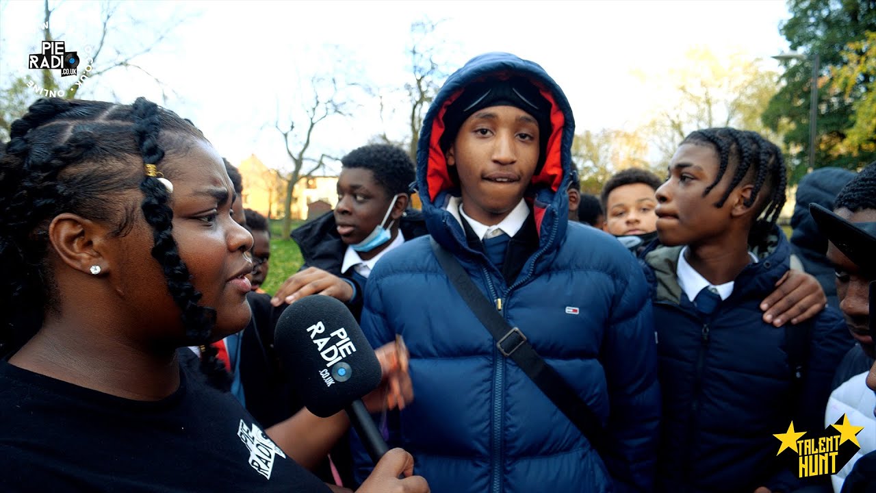 Oasis Academy Media City [Манчестер] Freestyle для поиска талантов в старших классах | Pie Radio