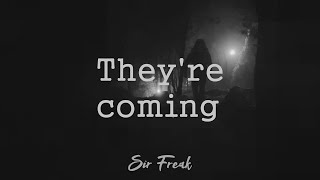 🎶 "They're coming" - Orchestral Hip Hop Beat