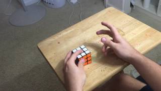 Graphite in a Speedcube