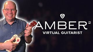 Let's Strum Along With AMBER 2 From UJAM screenshot 4