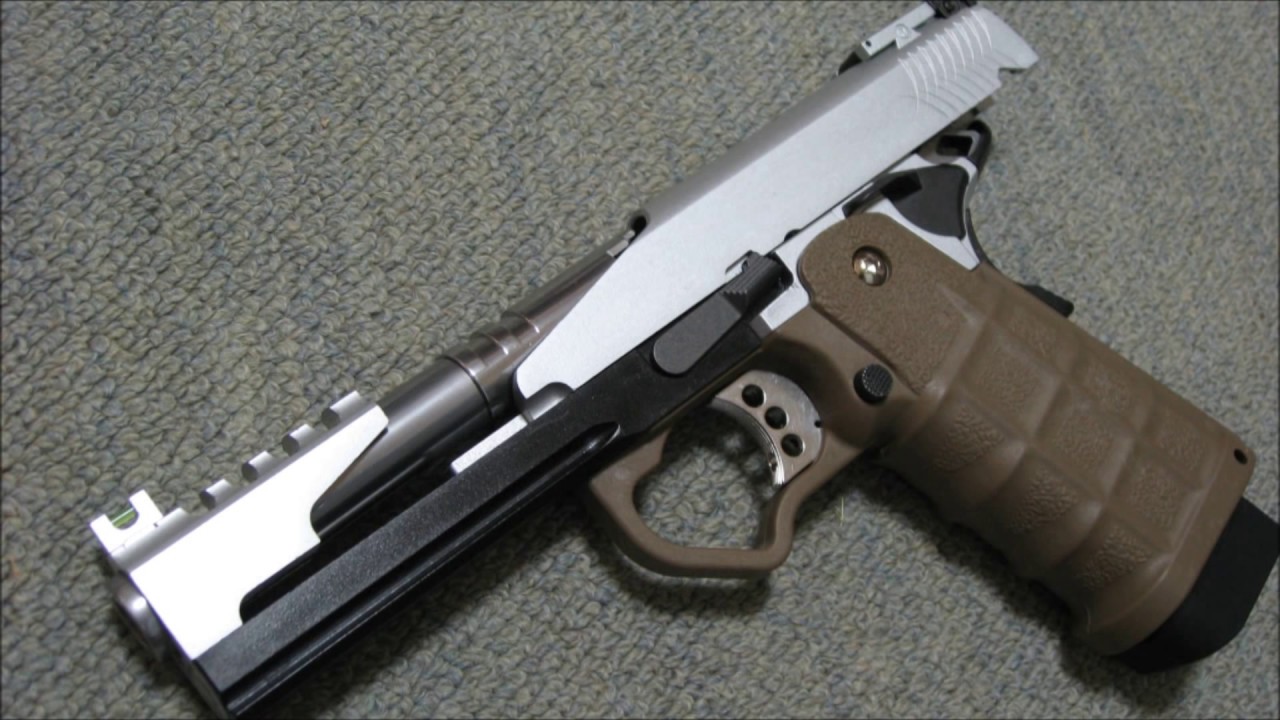 HI-CAPA 5.1 FULL METAL DRAGON WE