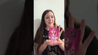 Fruit Pocket Elma Böğürtlen Çilek Vişne Meyve Suyu Denedim 🍎🍓😱 Tadı Nasıl?