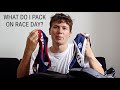 what's in my race bag?!