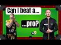 Can I beat Andrew Pagett? 9 ball - MONEYBALL - let's have a ball!!!