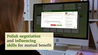 Sales Quest Simulation | Online Business Simulation | Leadership Development