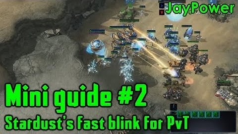 mini guide #2 - Stardust