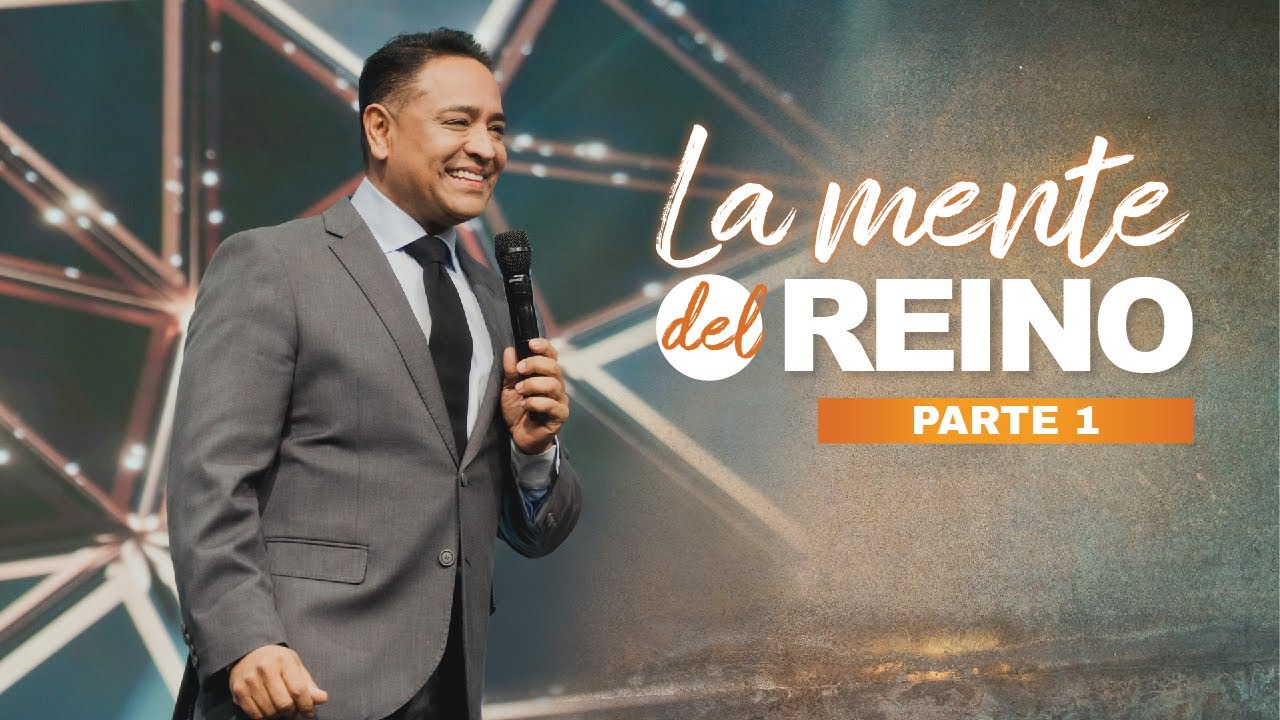 | Herman Dávila | LA MENTE DEL REINO Pt.1