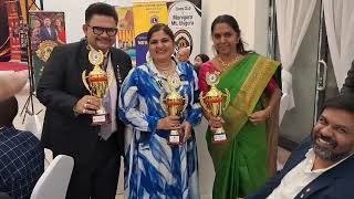 Lions Clubs International District 411C Awards Night 2025 -2026