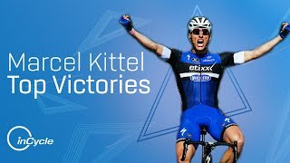 Marcel Kittel Top Sprint Finish Victories! | Best of | inCycle