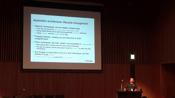 Scaling with multiple network namespaces in a single application - PJ Waskiewicz