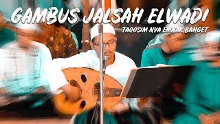 Download Lagu Gambus Arab Asli Jalsah - Elwaadi MP3