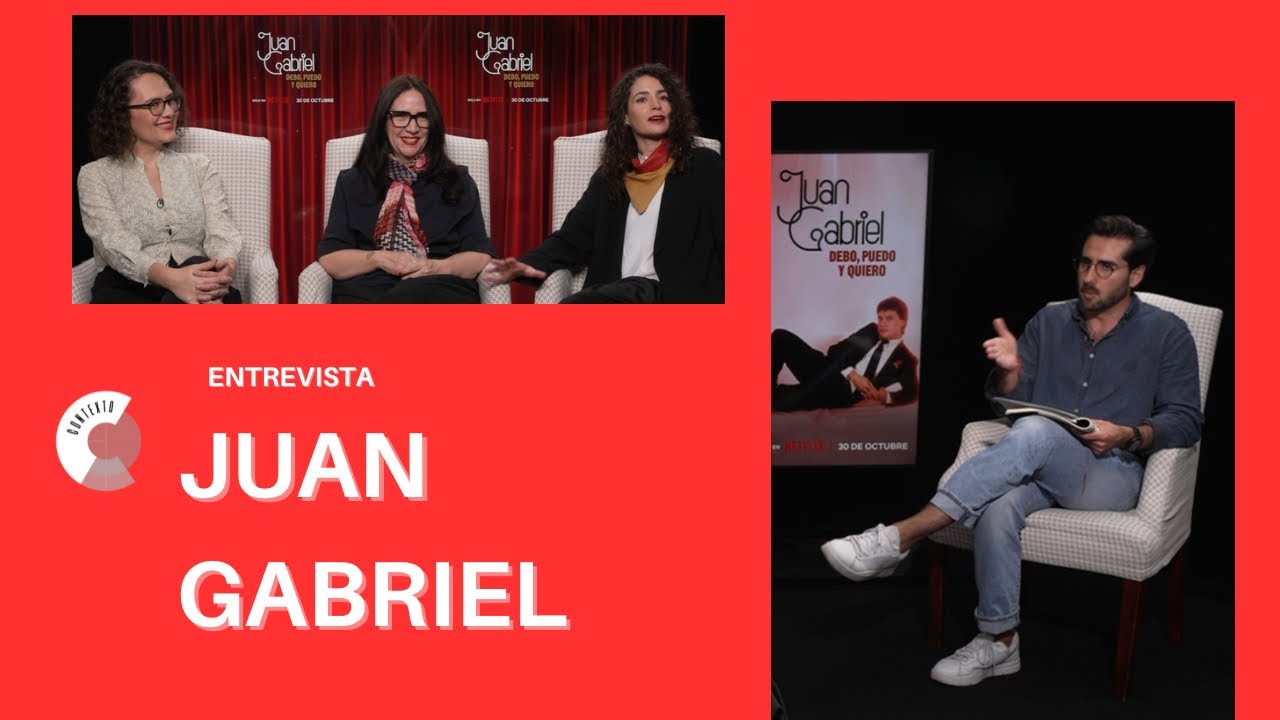 Juan Gabriel: Debo, Puedo y quiero - Entrevista El Contexto.