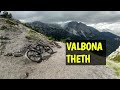 Albanian Alps - Valbona Theth MTB journey | Mountain Biking in Albania