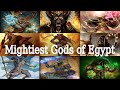 The mightiest gods of egyptian mythology  the gods of egypt  the mightiest gods series 4