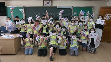 2021 Asia-pacific Teacher Exchange for Global Education (Promotional Video of exchange teachers)