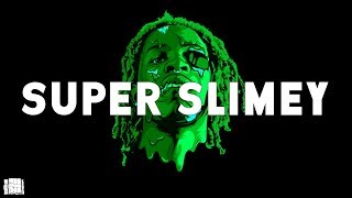 Video thumbnail of "(FREE) Young Thug Type Beat "Super Slimey" | Bricks On Da Beat"