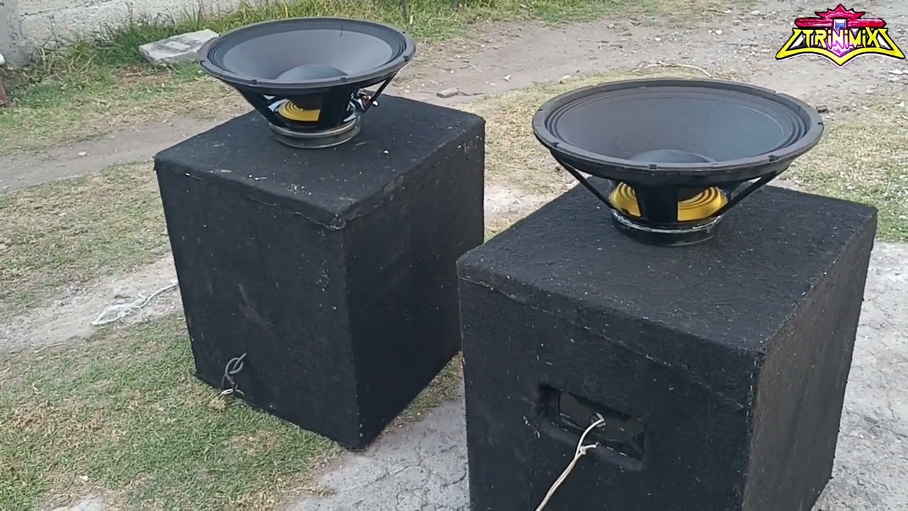 😲CUBOS DE 18 MIRA COMO SUENAN😲 