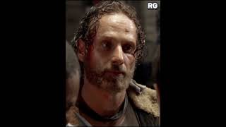 Rick Grimes vs Gareth | The Walking Dead #shorts