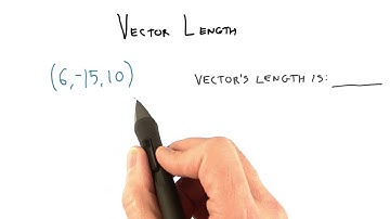 Vector Length - Interactive 3D Graphics