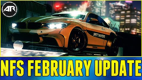 Need For Speed : PHOTOMODE, WRAP SHARING & MORE!!! (NFS 2015 Showcase Update)
