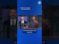 Late-night hosts rally behind Jimmy Kimmel after ABC suspension #Shorts