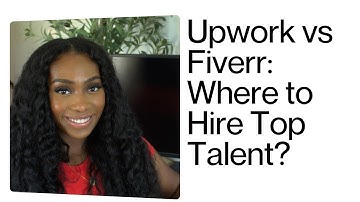 Upwork vs. Fiverr: Which Is Better for Hiring?