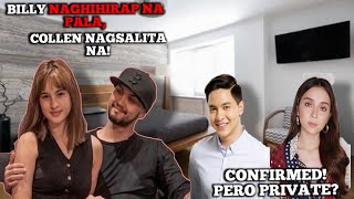 Billy Crawford NAGHIHIRAP na pala, Coleen Garcia NAGSALITA NA|Alden Richards And Kathryn