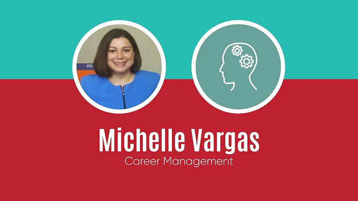 AMP Talk Event Fall 2019 - Michelle Vargas (Career...