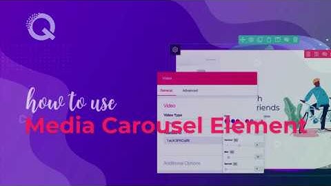 How to add Media Carousel using Quix Page Builder to your Joomla website