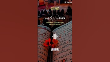 بسم الله ما شاء الله تبارك الرحمن ما اجمل صوت القران الكريم اتمنى تشتركون بقناتي فضلا وليس امرا