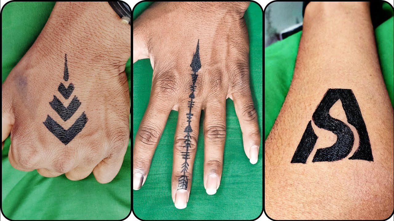 Top 7 Simple Line Tattoo Ideas for 2022 — Certified Tattoo Studios