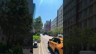 Wooster st, Soho, Manhattan, NY