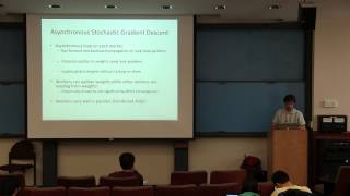 Details CS224D Guest Lecture: Elliot English - Lectures from 2015 Update