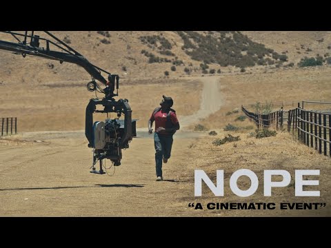 NOPE | A Cinematic Event