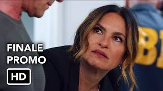 Law and Order SVU 24x22 Promo \\