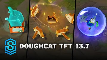 Doughcat & Blubble Little Legends | TFT 13.7