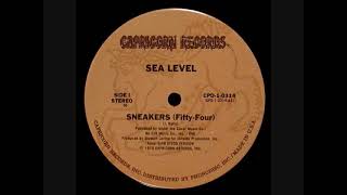 Sea Level - Sneakers Fifty Four (12&quot; Version)