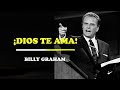 [ESPAÑOL SERMONES] ¡Dios Te Ama! | Billy Graham