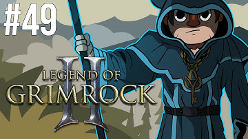 Legend of Grimrock 2 - Part 49 - FINALE - Gameplay/Walkthrough