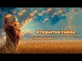 «Открытая тайна» Проповiдь: Iгор Костюченко. Християнська церква «Слово Життя»