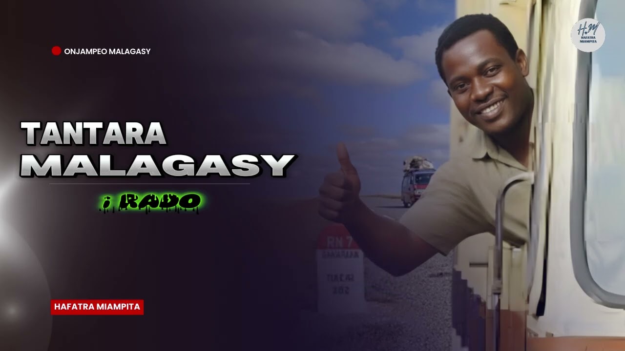 TANTARA MALAGASY - i RADO