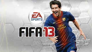 I Played FIFA 13 Part 2 Again Here? [Full Live Streams]