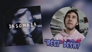 DESH x GOLDREY - INSOMNIA (REAKCIÓ!!!)