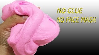 NO GLUE SLIME TEST,No Facemask, No Shaving Foam,No Corn Starch  Slime Test, Slime Masters
