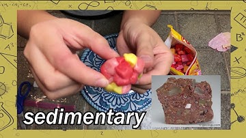 Starburst Rock Cycle Experiment