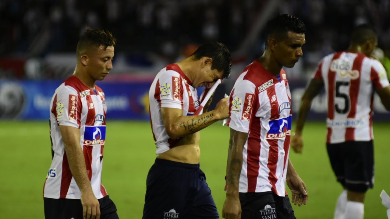 Cubrimiento: Junior 0, Santa Fe 1: adiós al invicto riohacha trabajos