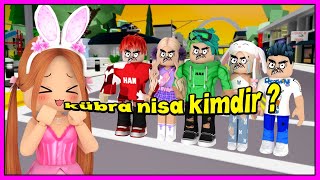 Kübra Ni̇sa Ki̇mdi̇r ? Bi̇lemeyen Patlar Roblox Brookhaven Rp 